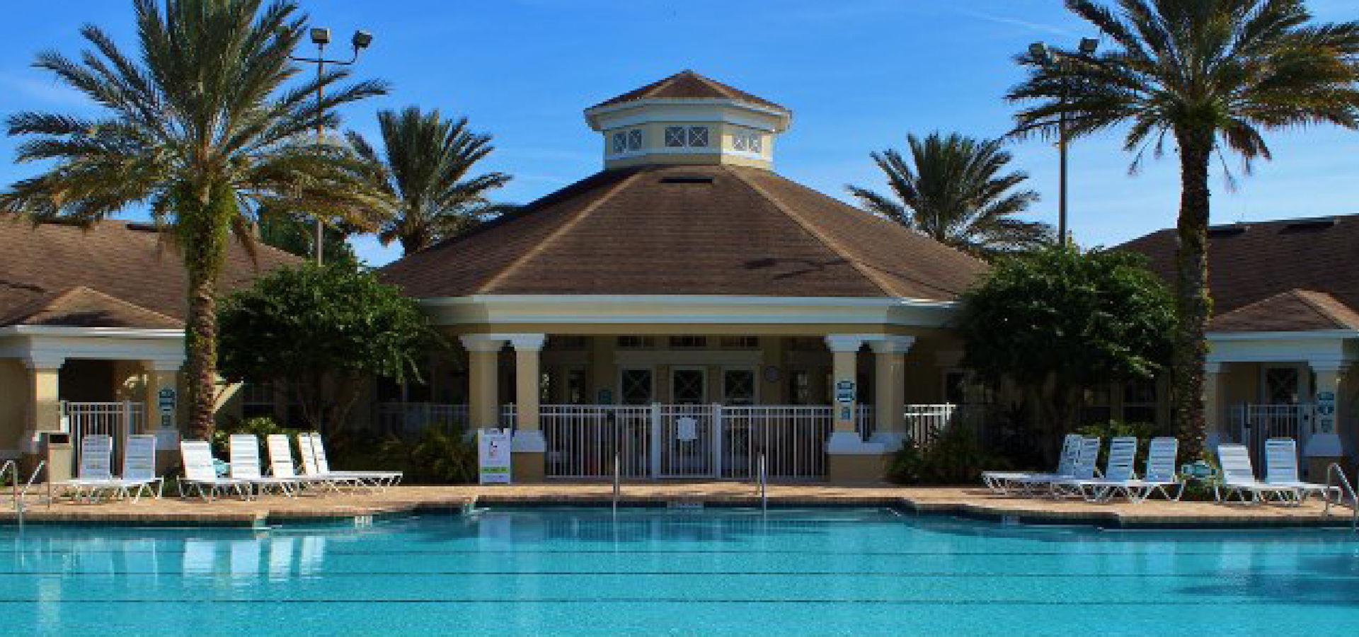 Windsor Palms Resort-style community of florida villas