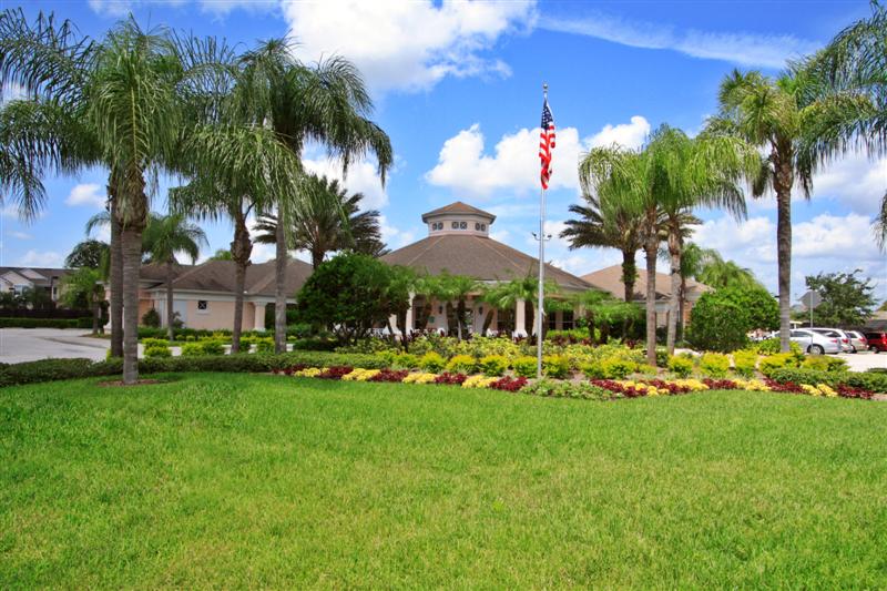 Windsor Palms clubhouse Windsor Palms clubhouse