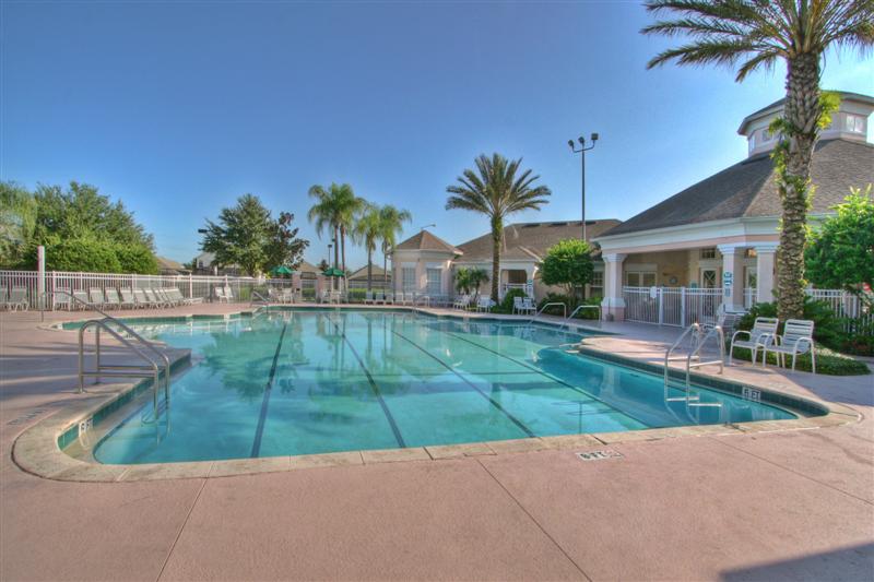 community pool