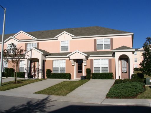 Windsor Palms Orlando town homes
