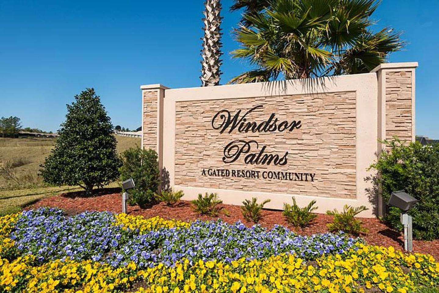 Windsor Palms A Gated Resort Community