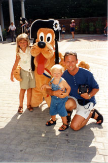 Dads can have fun too!
