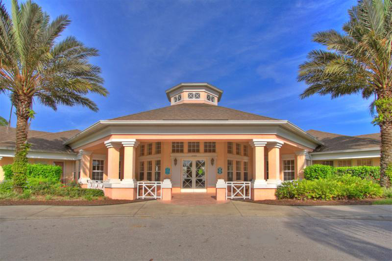 Windsor Palms Clubhouse