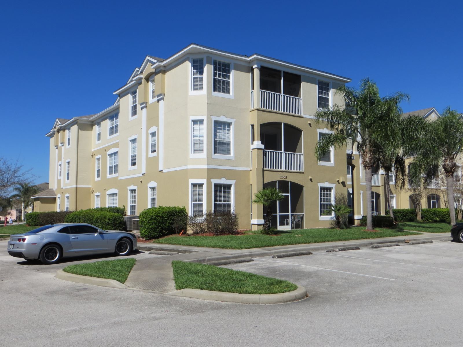 Orlando condos ar Windsor Palms