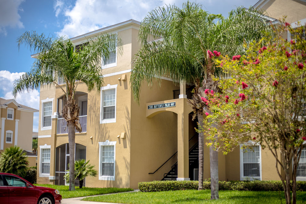 Windsor Palms condos