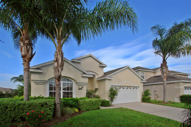 Stunning Orlando villas 3 miles from Disney