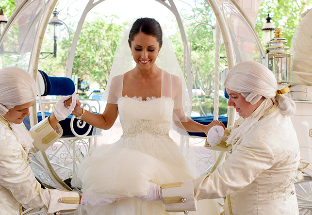 Magical Disney Wedding